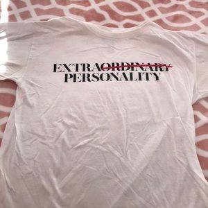 Liza Koshy Extraordinary Personality T-Shirt